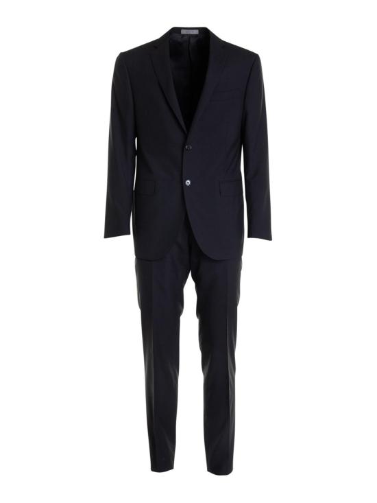  꼬르넬리아니 수트 세트 9172223118414820 Black