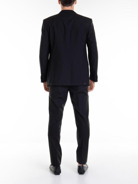  꼬르넬리아니 수트 세트 9172223118414820 Black - CORNELIANI