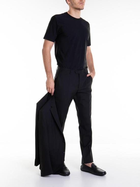  꼬르넬리아니 수트 세트 9172223118414820 Black - CORNELIANI