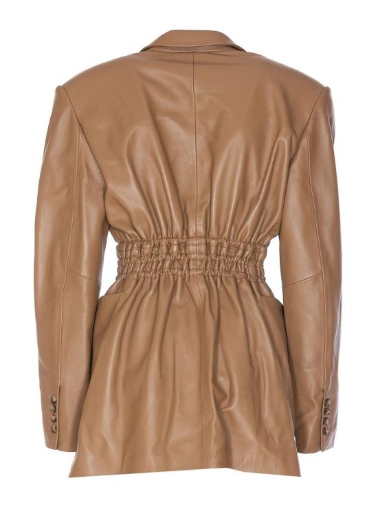  더 마네이 자켓 IRBIDBEIGE Beige - THE MANNEI