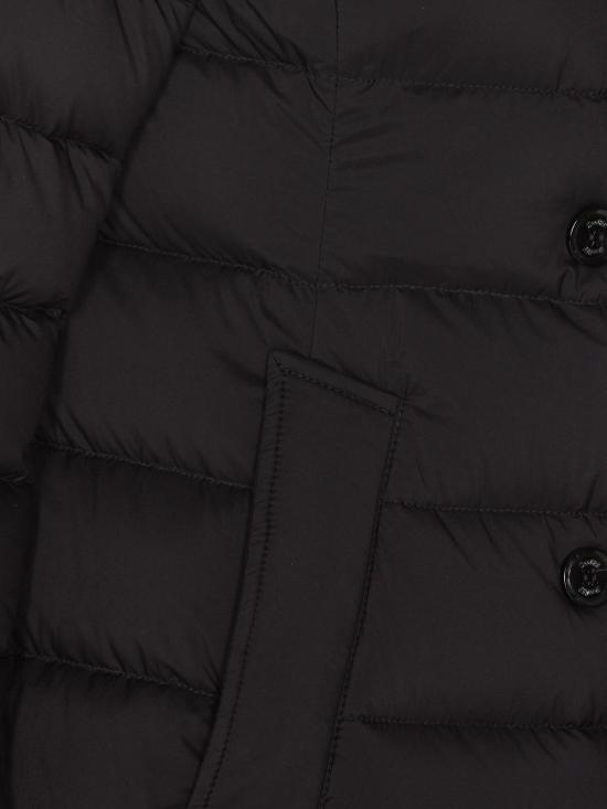  무레르 패딩 LONGANS3U0001 Black - MOORER