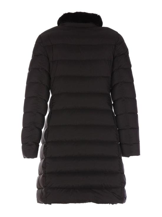  무레르 패딩 LONGANS3U0001 Black - MOORER