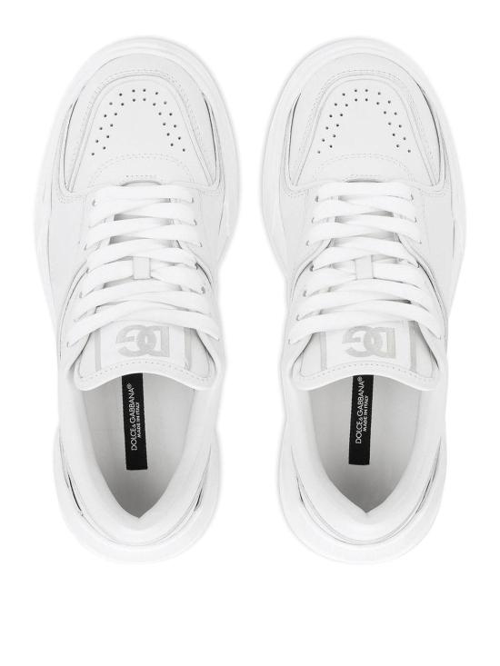 24FW 돌체앤가바나 스니커즈 CK2036AC84289642 White - DOLCE & GABBANA