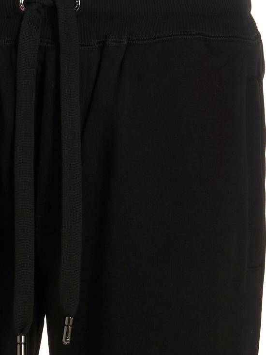  돌체앤가바나 트레이닝/조거 팬츠 GVF6AZG7D6BN0000 Black - DOLCE & GABBANA