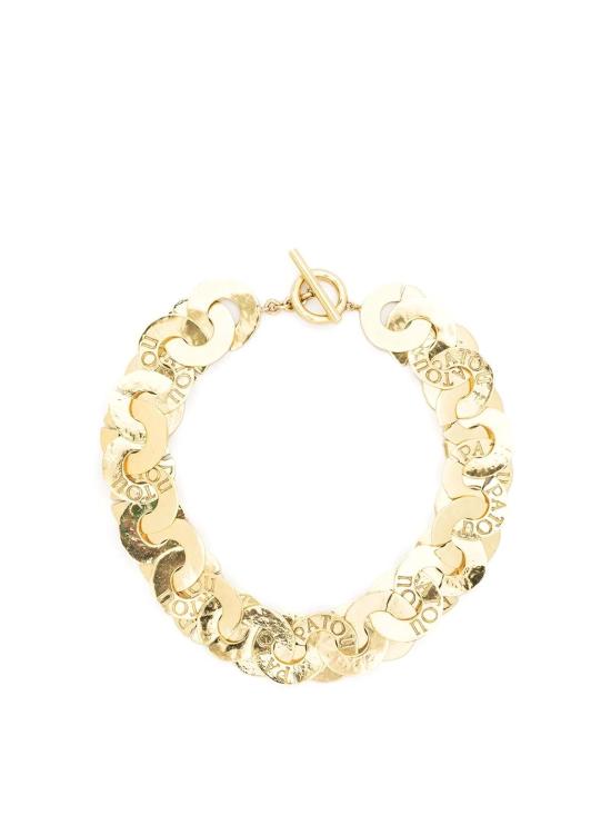  파투 목걸이/팬던트 JW0961002299G Metallic