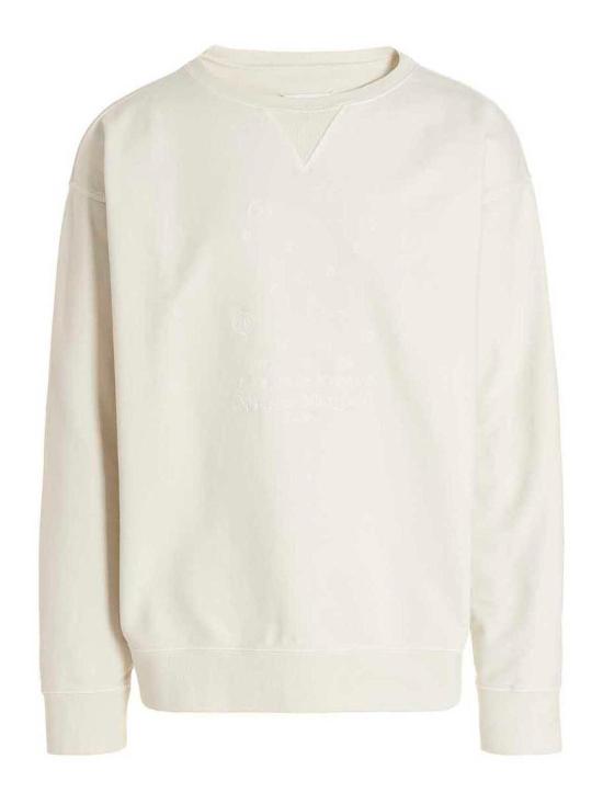 마르지엘라 긴팔 티셔츠 S50GU0208S25520729 White