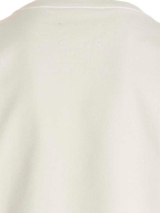  마르지엘라 긴팔 티셔츠 S50GU0208S25520729 White - MAISON MARGIELA