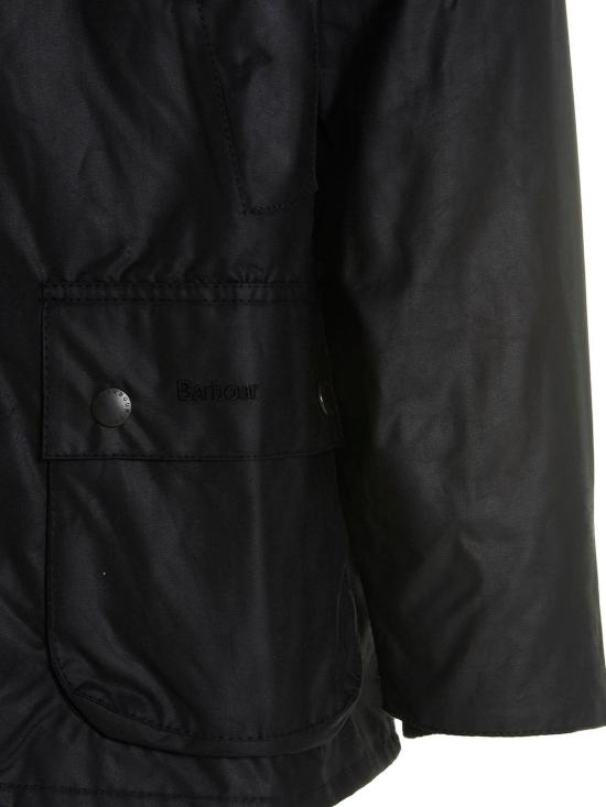 25FW 바버 비데일 왁스 자켓 MWX0018BK91 Black - BARBOUR