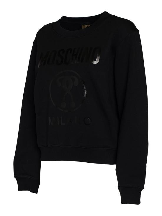  모스키노 스웨터 171855280555 Black - MOSCHINO