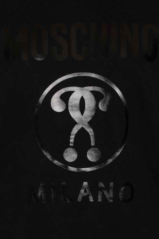 모스키노 스웨터 171855280555 Black - MOSCHINO