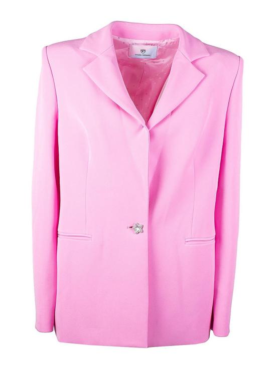  키아라 페라그니 수트 자켓 73CBQ707N0103422 Fuchsia