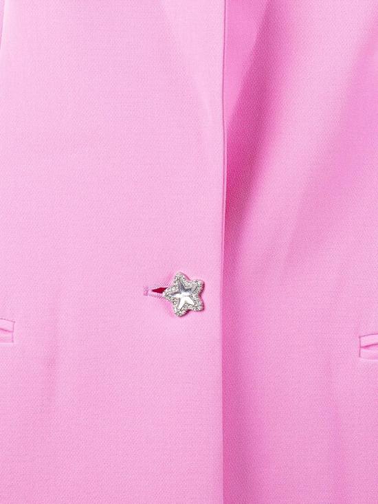  키아라 페라그니 수트 자켓 73CBQ707N0103422 Fuchsia - CHIARA FERRAGNI