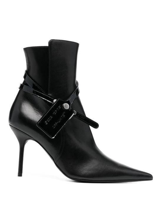  오프화이트 부츠 OWID016F22LEA0021010 Black