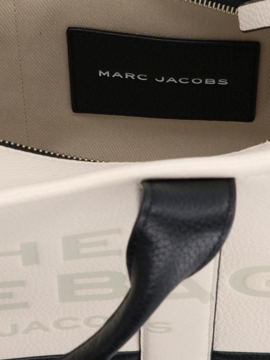 26SS 마크제이콥스 토트백 H007L01RE22112 White - MARC JACOBS