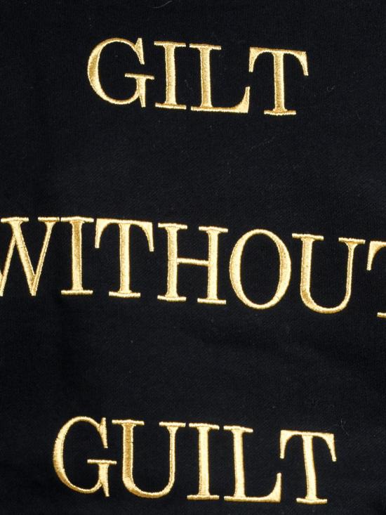  모스키노 스웨터 170954286555 Black - MOSCHINO