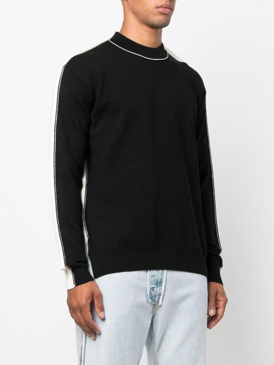  엠부시 스웨터 BMHE006F22KNI0011000 Black - AMBUSH