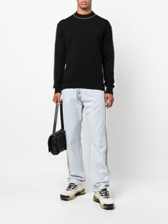 엠부시 스웨터 BMHE006F22KNI0011000 Black - AMBUSH
