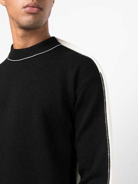  엠부시 스웨터 BMHE006F22KNI0011000 Black - AMBUSH