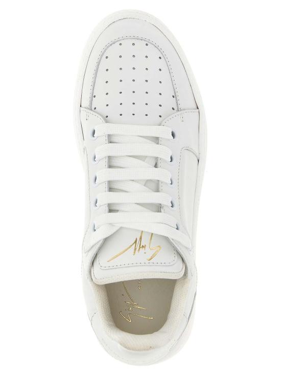  쥬세페자노티 스니커즈 RW30027001 WHITE - GIUSEPPE ZANOTTI