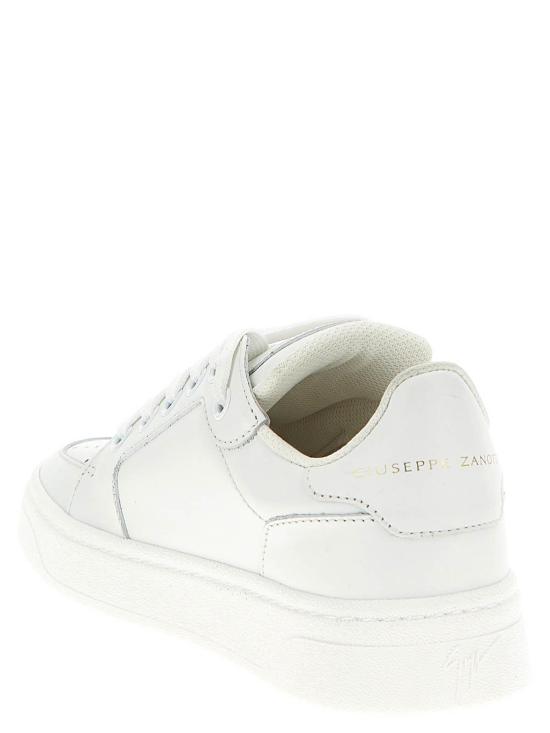  쥬세페자노티 스니커즈 RW30027001 WHITE - GIUSEPPE ZANOTTI