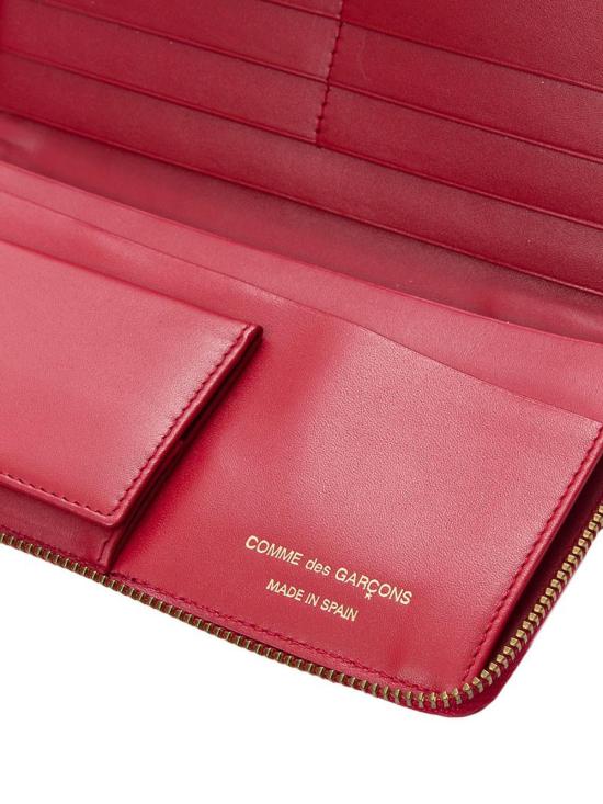  꼼데가르송 지갑 SA0110PDRED Red - COMME DES GARCONS