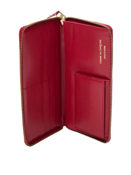  꼼데가르송 지갑 SA0110PDRED Red - COMME DES GARCONS