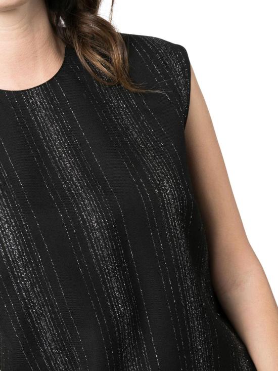  스텔라 맥카트니 민소매 티셔츠 6T00173AR7011000 Black - STELLA MCCARTNEY