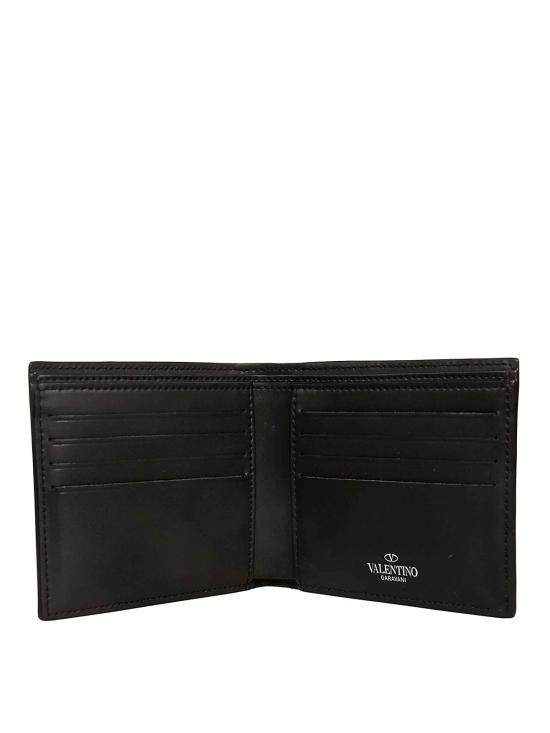  발렌티노 가라바니 지갑 YP0654LVN0NI Black - VALENTINO GARAVANI