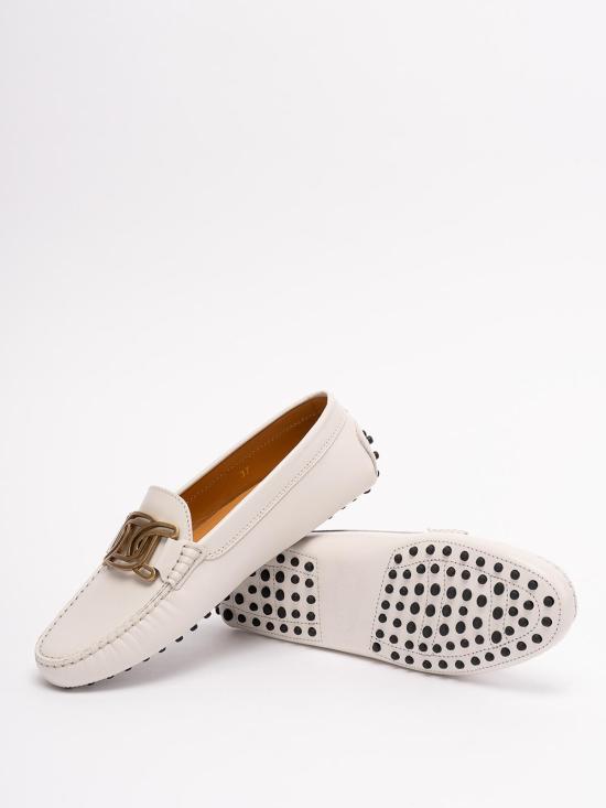  토즈 로퍼 XXW00G0GQ40QGWB015 White - TODS