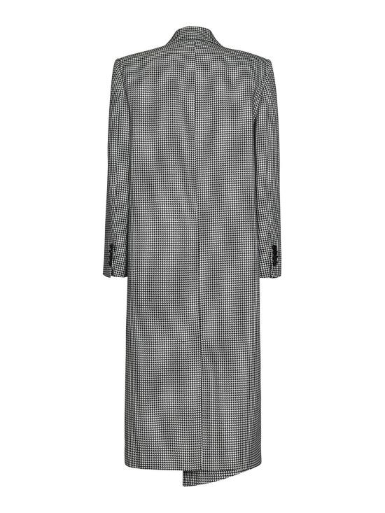  알렉산더 맥퀸 코트 705854QKAA11080 Black - ALEXANDER MCQUEEN