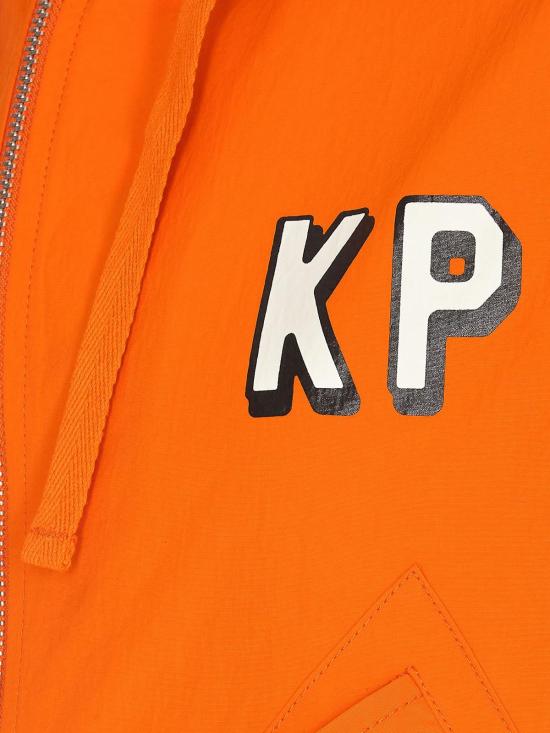  겐조 스웨터 FD52BL1719NF17 Orange - KENZO