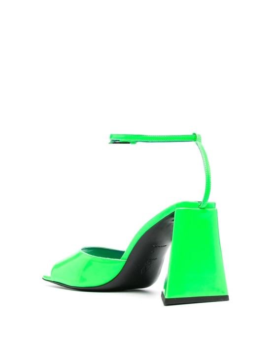  디 아티코 힐/펌프스 231WS599E056407 Green - THE ATTICO