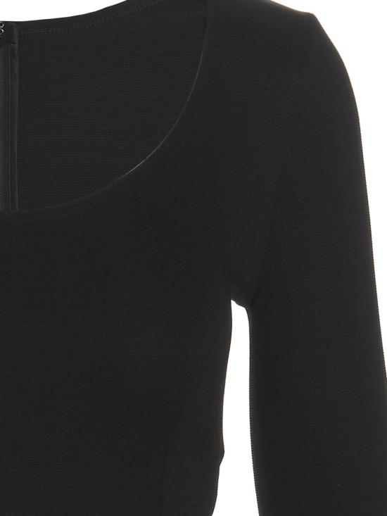  돌체앤가바나 롱 스커트 F6ARMTFUGPNN0000 Black - DOLCE & GABBANA