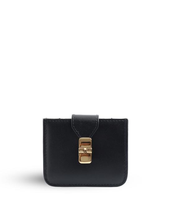 24FW 아페쎄 명함지갑 PXBMW F63604 1BLACK Black