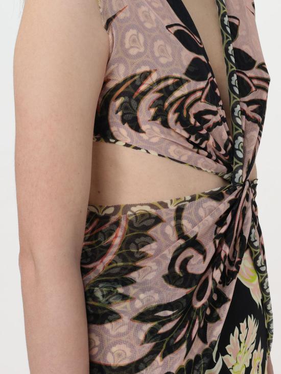  에트로 민소매 티셔츠 WRJA003199IAS16 X0870 Multicolor - ETRO