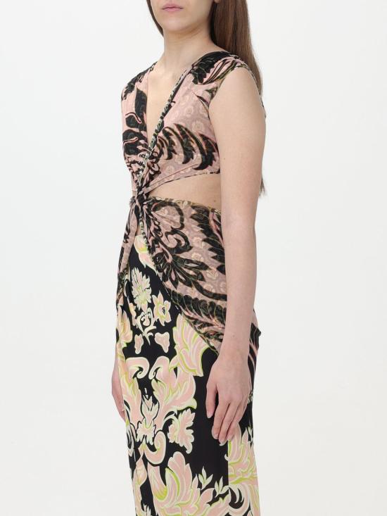  에트로 민소매 티셔츠 WRJA003199IAS16 X0870 Multicolor - ETRO