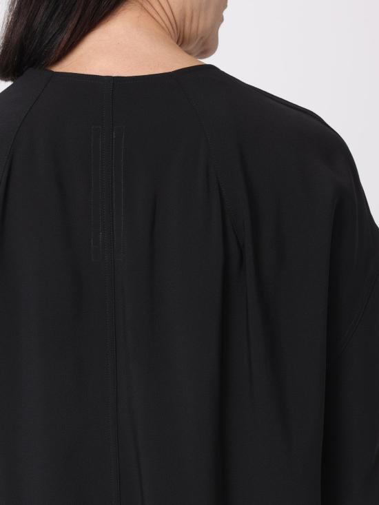  릭 오웬스 스웨터 RP01D2236Y 09 Black - RICK OWENS