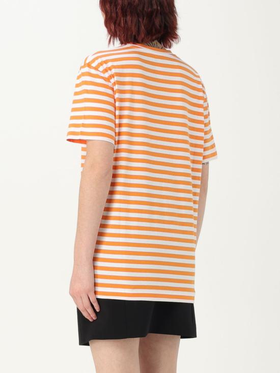  파투 반팔 티셔츠 JE0329999 218O Orange - PATOU
