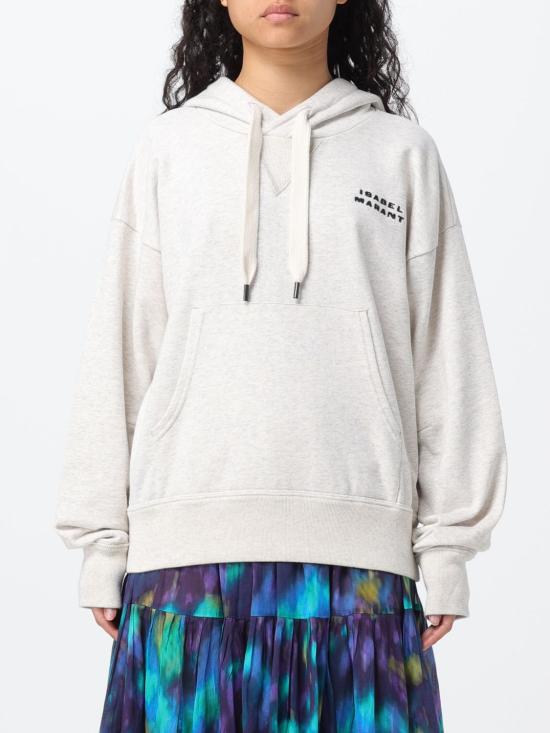  이자벨마랑에뚜왈 스웨터 SW0102FAA2M41I 23EC Beige