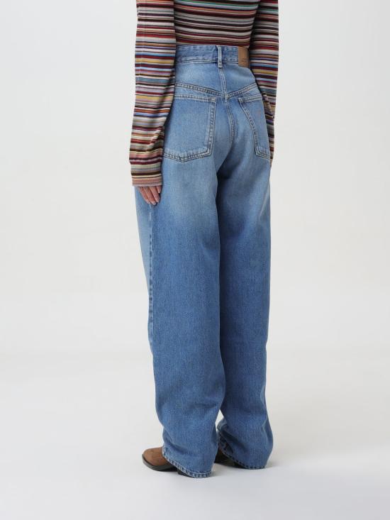 25FW 이자벨마랑 데님 팬츠 PA0045FBB1H06I 30BU Denim - ISABEL MARANT