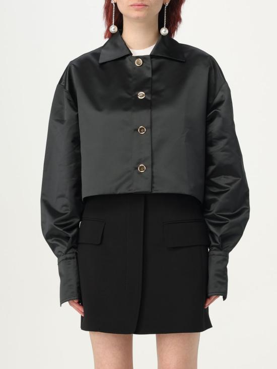  파투 자켓 JA0400164 999B Black