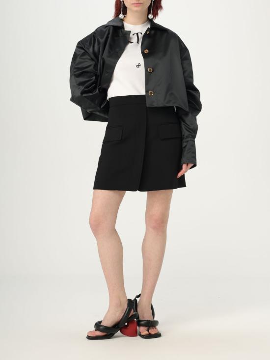  파투 자켓 JA0400164 999B Black - PATOU