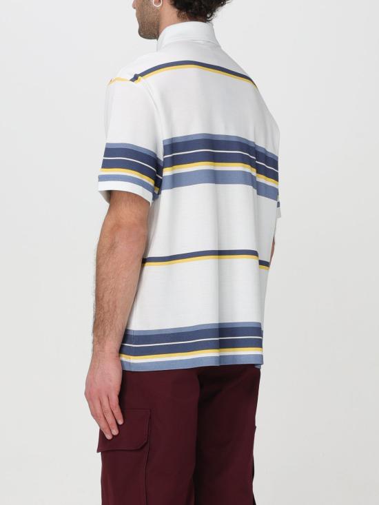  에트로 폴로 티셔츠 MRMD0002AJ207 S8451 Ivory - ETRO