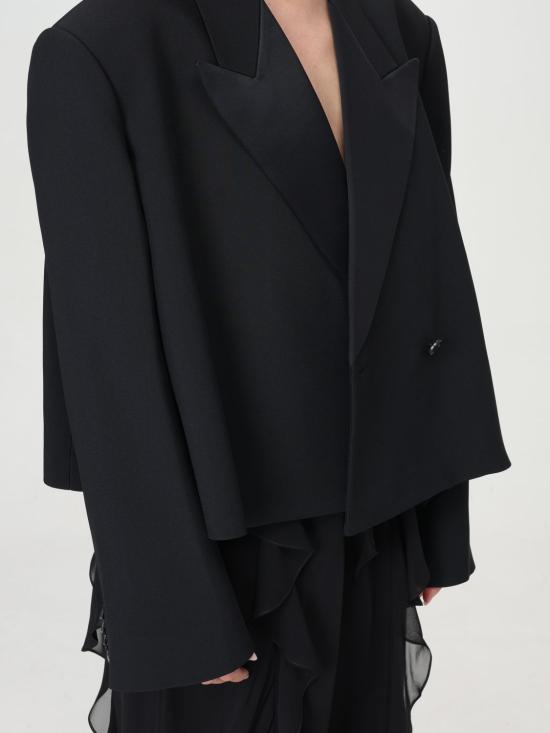  케이트 자켓 61234070W4070 200 Black - KHAITE