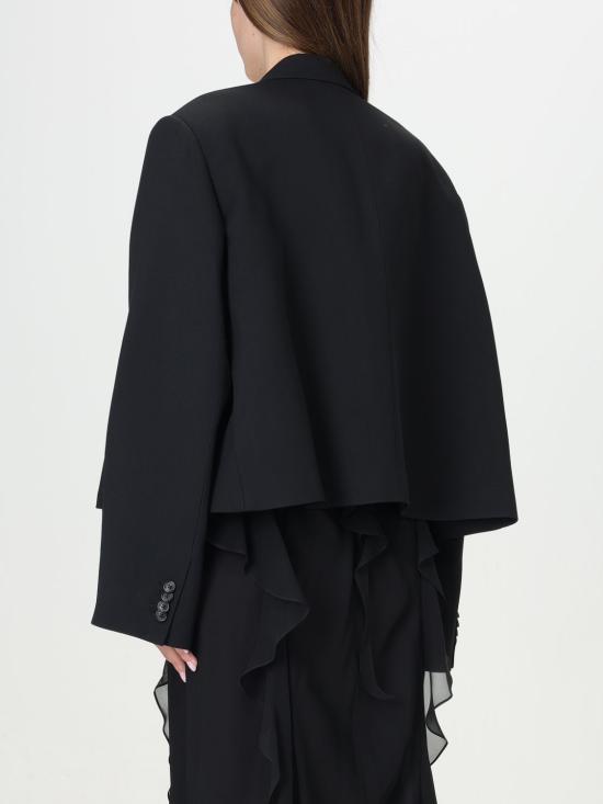  케이트 자켓 61234070W4070 200 Black - KHAITE