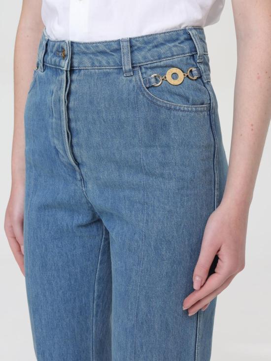  파투 데님 팬츠 TR0300008 630B Denim - PATOU