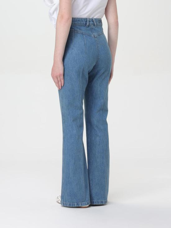  파투 데님 팬츠 TR0300008 630B Denim - PATOU