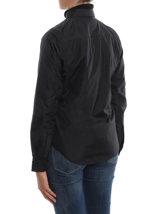 26SS 아스페시 셔츠 G294796196241 Black - ASPESI