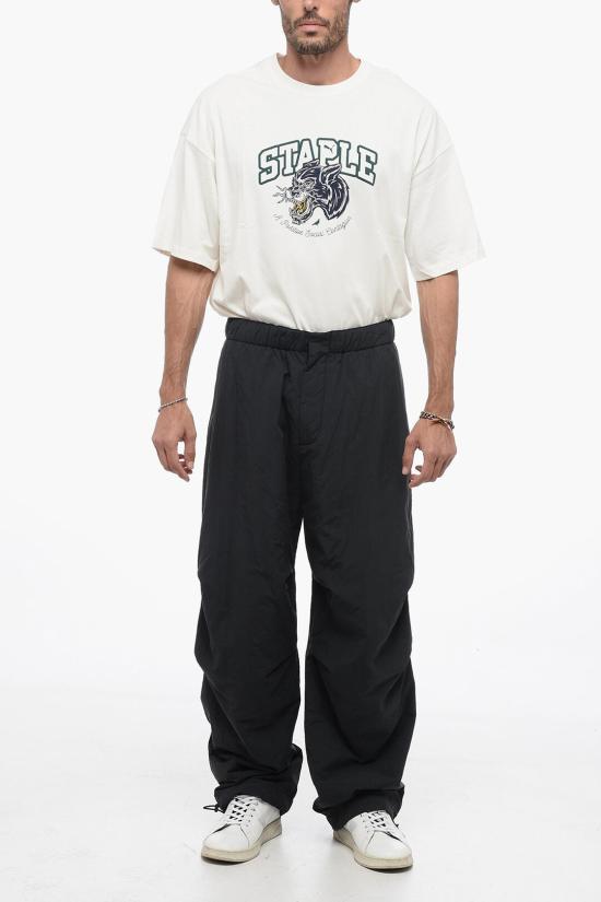  스튜디오 니콜슨 카고 팬츠 NIXE SNM 1072 DARK NAVY Blue - STUDIO NICHOLSON