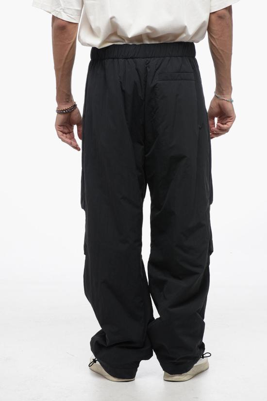  스튜디오 니콜슨 카고 팬츠 NIXE SNM 1072 DARK NAVY Blue - STUDIO NICHOLSON